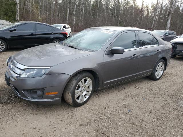 FORD FUSION SE 2011 with VIN 3FAHP0HA3BR264737 - Photo from auction