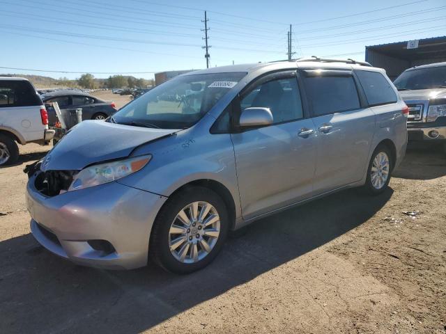 Photo 1 from auction – 2011 TOYOTA SIENNA LE with VIN 5TDJK3DCXBS012208