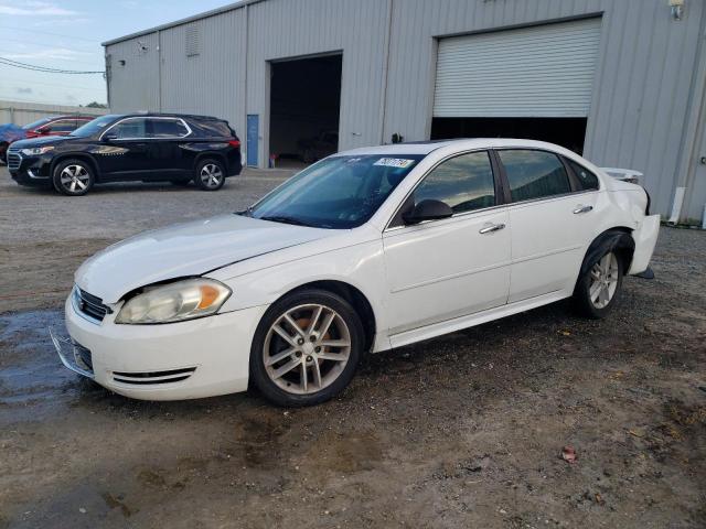 CHEVROLET IMPALA LTZ 2013 with VIN 2G1WC5E32D1188119 - Photo from auction