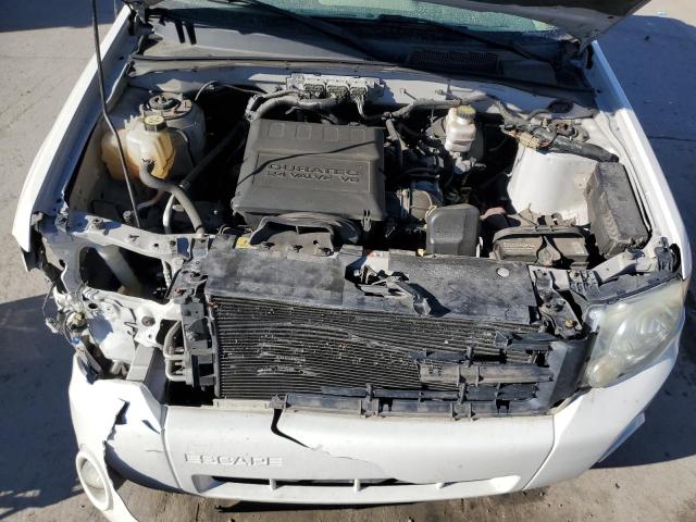 Photo 12 from auction – 2011 FORD ESCAPE XLT with VIN 1FMCU9DG2BKB57058