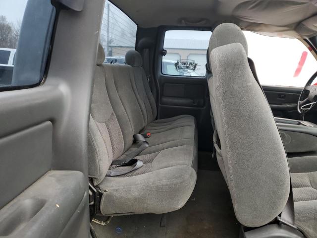 Photo 10 from auction – 2004 CHEVROLET SILVERADO with VIN 2GCEK19T941101504