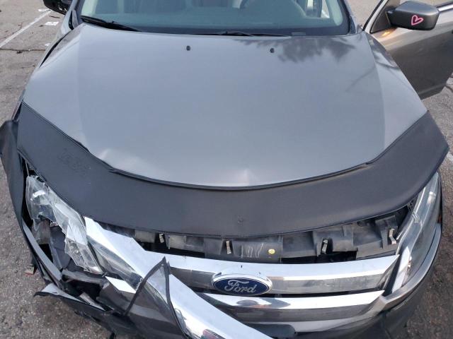 Photo 11 from auction – 2012 FORD FUSION SEL with VIN 3FAHP0JA8CR433632