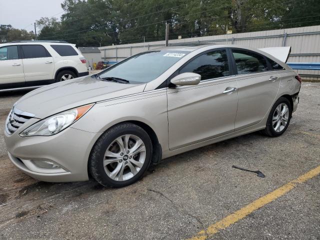 HYUNDAI SONATA SE 2011 with VIN 5NPEC4AC3BH147769 - Photo from auction