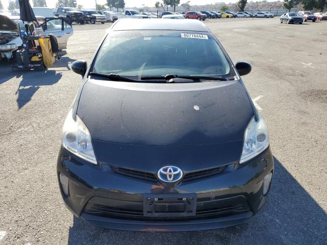Photo 5 from auction – 2015 TOYOTA PRIUS with VIN JTDKN3DU6F0481602