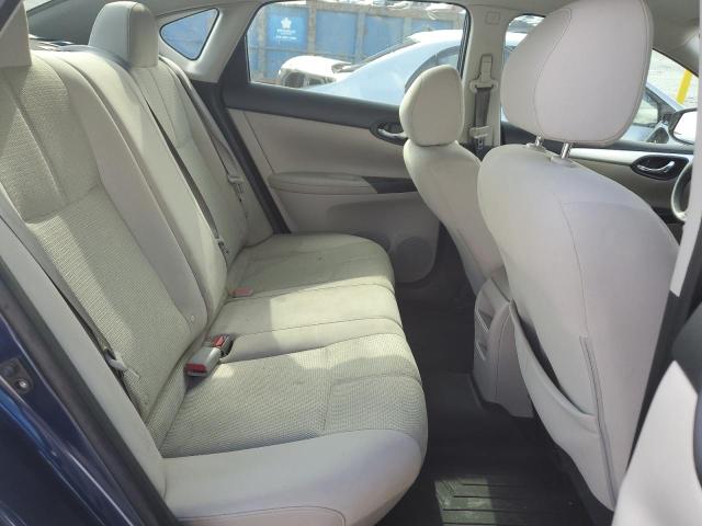 Photo 10 from auction – 2016 NISSAN SENTRA S with VIN 3N1AB7AP1GY319915