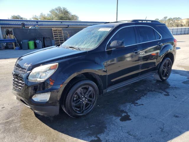 CHEVROLET EQUINOX LT 2017 with VIN 2GNALCEK0H6134296 - Photo from auction