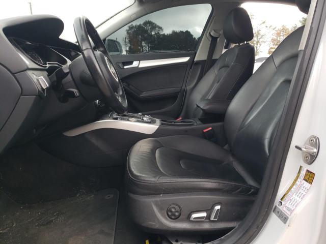 Photo 7 from auction – 2015 AUDI A4 PREMIUM with VIN WAUFFAFL7FN025342