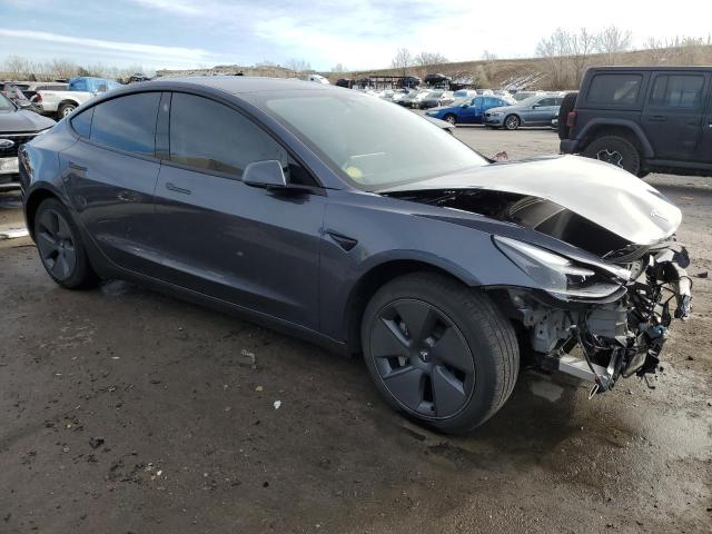 Photo 4 from auction – 2022 TESLA MODEL 3 with VIN 5YJ3E1EB0NF274418