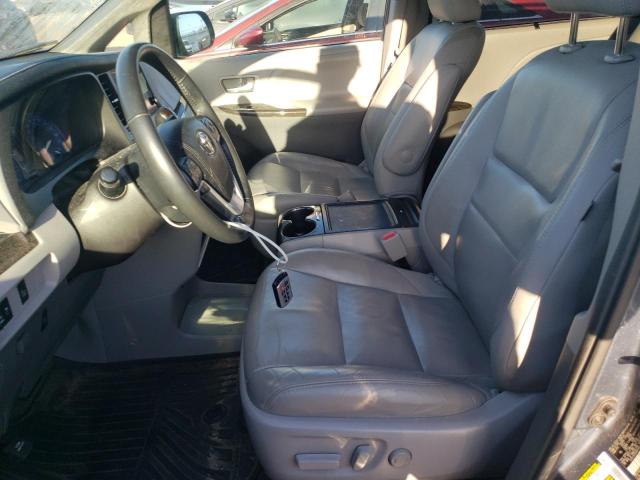 Photo 7 from auction – 2017 TOYOTA SIENNA XLE with VIN 5TDYZ3DC5HS854487