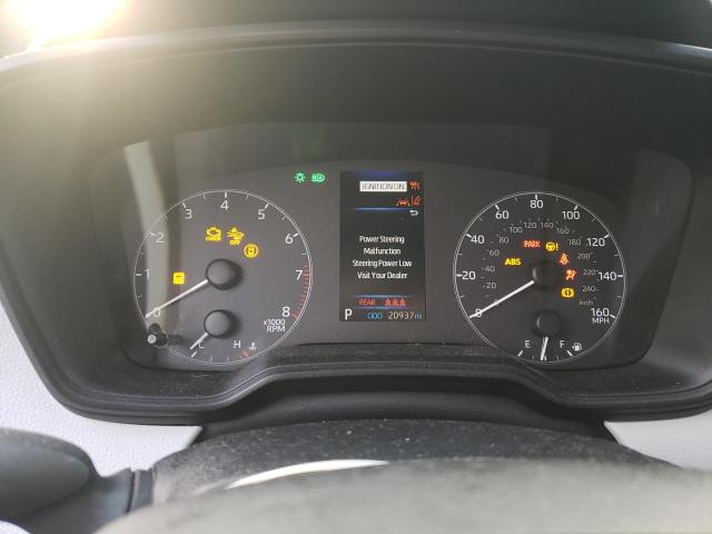 Photo 9 from auction – 2023 TOYOTA COROLLA SE with VIN 5YFS4MCE5PP140704