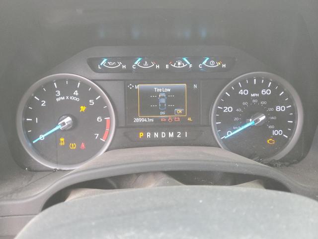 Photo 9 from auction – 2022 FORD F250 SUPER with VIN 1FTBF2B62NED30463