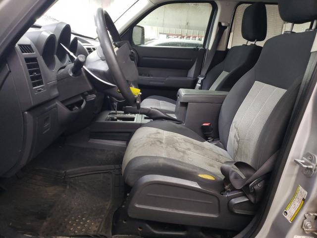 Photo 7 from auction – 2008 DODGE NITRO SXT with VIN 1D8GU28KX8W129037