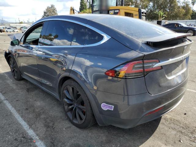 Photo 2 from auction – 2019 TESLA MODEL X with VIN 5YJXCBE45KF180822