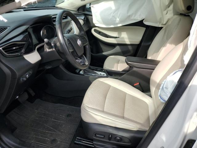 Photo 7 from auction – 2021 BUICK ENCORE GX with VIN KL4MMGSL9MB181688