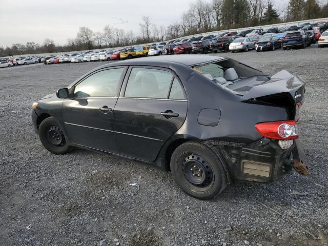 Photo 2 from auction – 2013 TOYOTA COROLLA BA with VIN 2T1BU4EE0DC067962