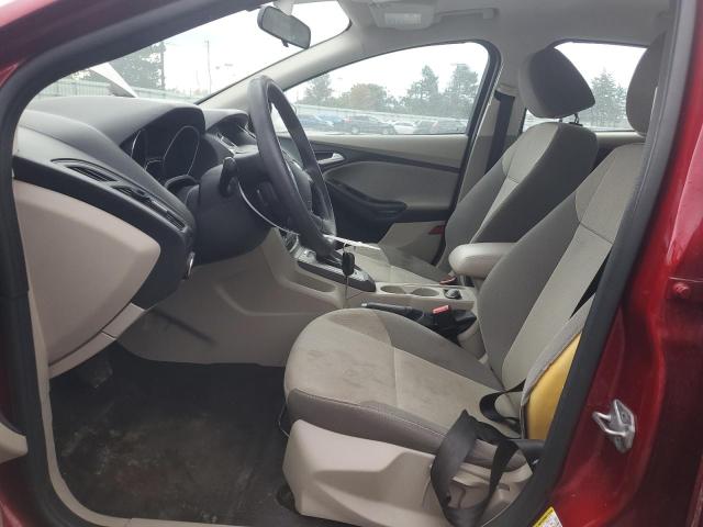 Photo 7 from auction – 2013 FORD FOCUS SE with VIN 1FADP3F25DL380633