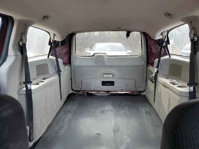 Photo 10 from auction – 2014 DODGE GRAND CARA with VIN 2C4RDGBG5ER148270