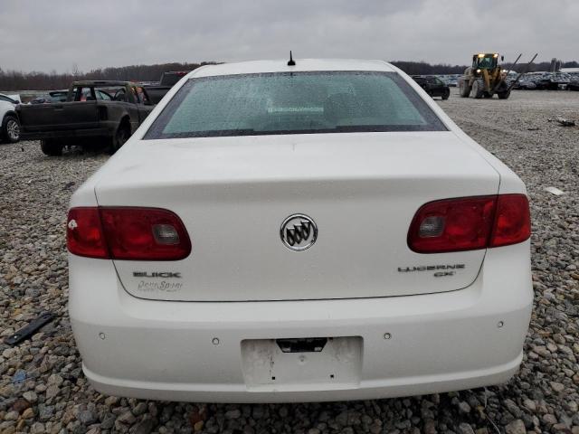 Photo 6 from auction – 2007 BUICK LUCERNE CX with VIN 1G4HD57237U193545