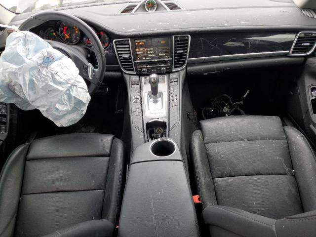 Photo 8 from auction – 2015 PORSCHE PANAMERA 2 with VIN WP0AA2A72FL007421