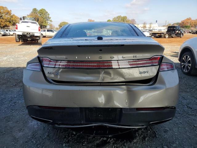 Photo 6 from auction – 2017 LINCOLN MKZ RESERV with VIN 3LN6L5E94HR648521