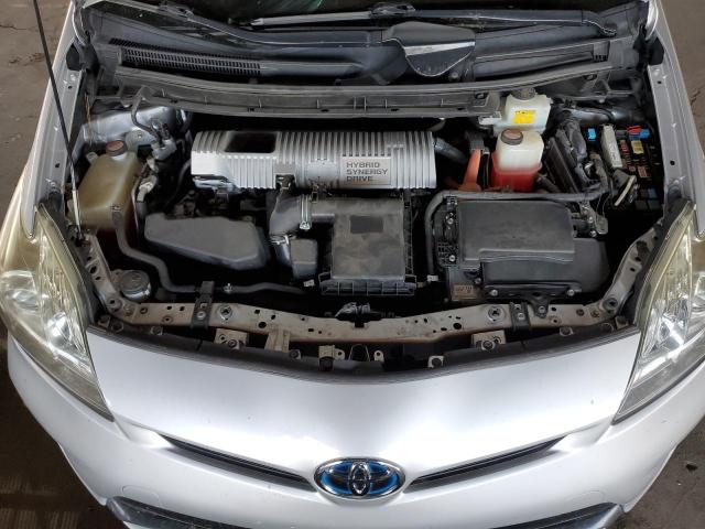 صورة رقم 11 من المزاد - 2015 TOYOTA PRIUS مع VIN JTDKN3DU6F0482863