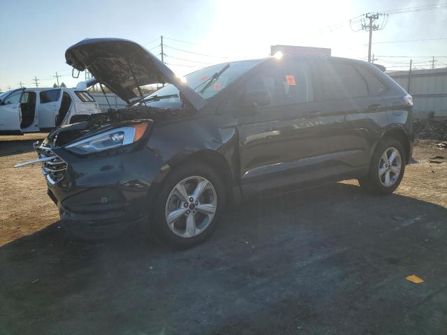 FORD EDGE SE 2021 with VIN 2FMPK4G97MBA22713 - Photo from auction