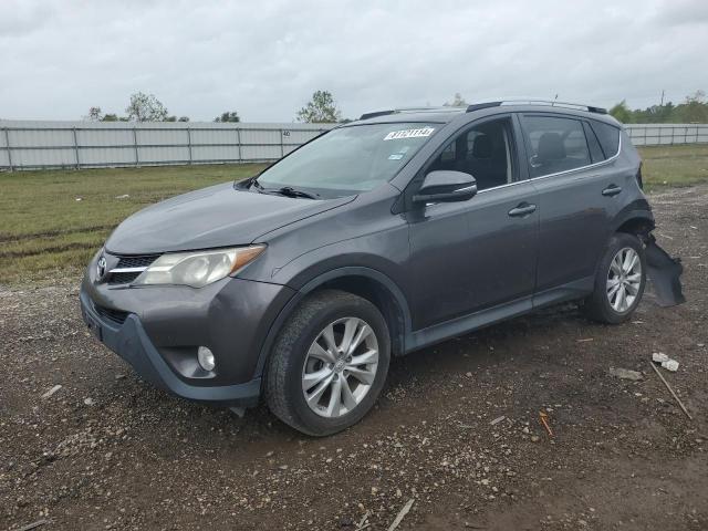TOYOTA RAV4 LIMIT 2013 with VIN 2T3YFREV2DW070028 - Photo from auction
