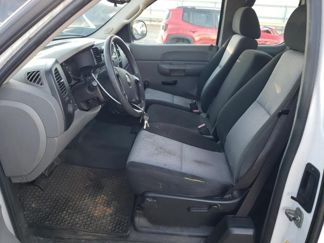 Photo 7 from auction – 2009 CHEVROLET SILVERADO with VIN 1GCEC19X19Z267305