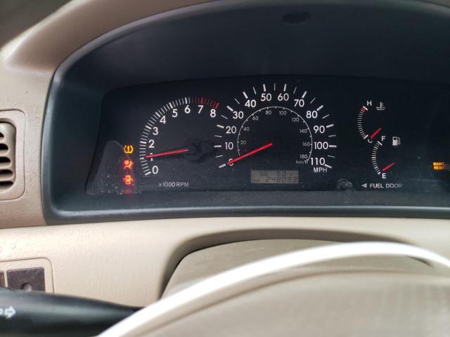 صورة رقم 9 من المزاد - 2008 TOYOTA COROLLA CE مع VIN 2T1BR32E68C887890