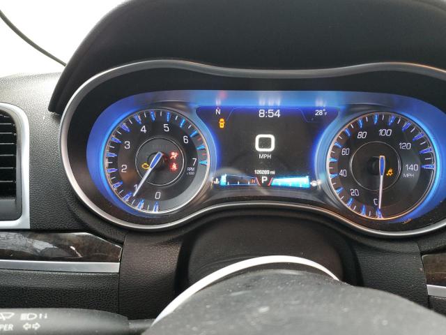 Photo 9 from auction – 2016 CHRYSLER 300C with VIN 2C3CCAEG4GH342433