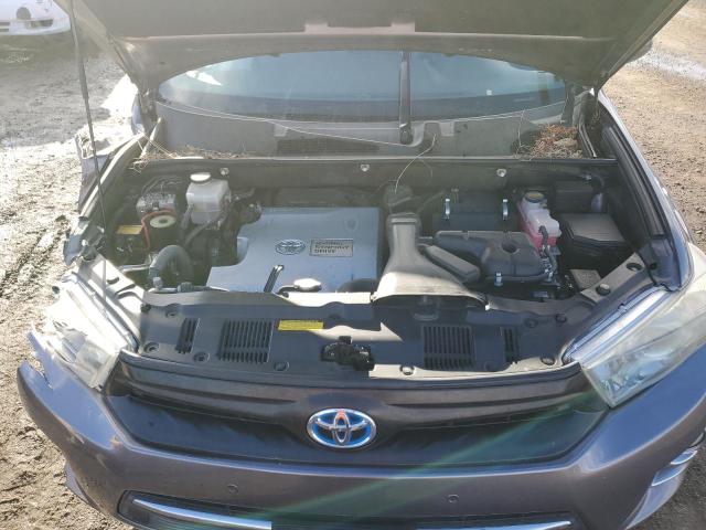 Photo 12 from auction – 2013 TOYOTA HIGHLANDER with VIN JTEDC3EH0D2017718