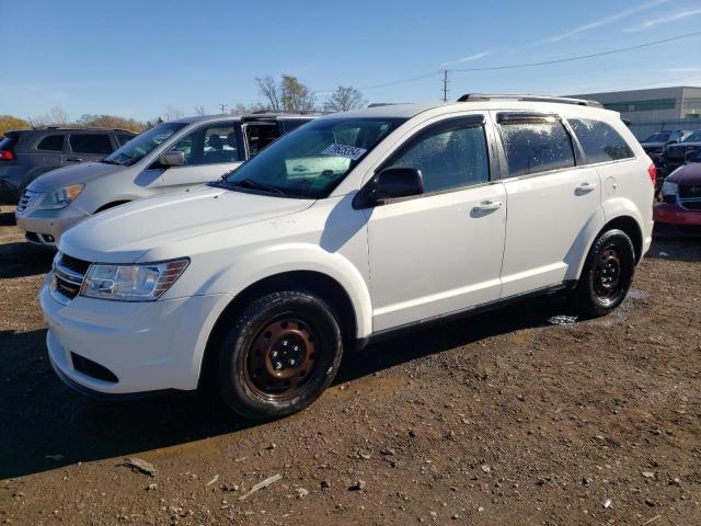 DODGE JOURNEY SE 2016 with VIN 3C4PDCAB3GT109988 - Photo from auction