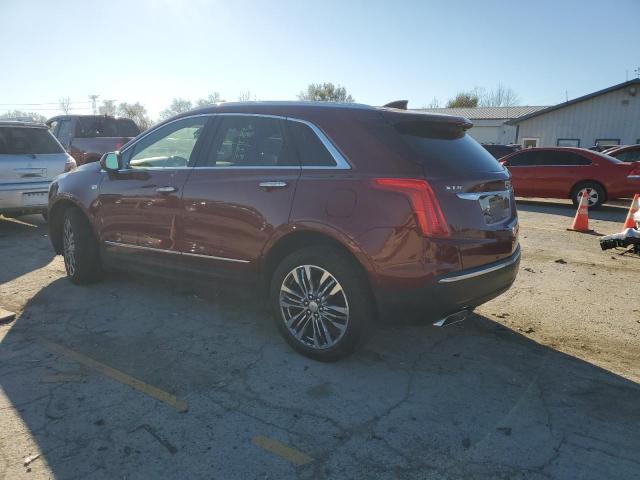 Photo 2 from auction – 2017 CADILLAC XT5 PREMIU with VIN 1GYKNCRS8HZ180426