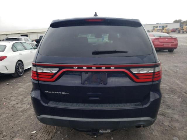 Photo 6 from auction – 2018 DODGE DURANGO SX with VIN 1C4RDHAG2JC359534