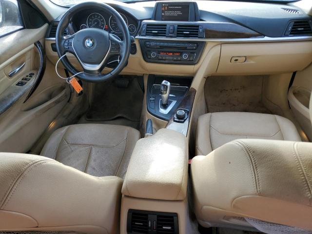 Photo 8 from auction – 2014 BMW 328 I with VIN WBA3A5C5XEP601104