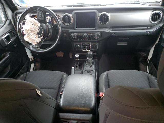 Photo 8 from auction – 2021 JEEP GLADIATOR with VIN 1C6HJTAG4ML511574
