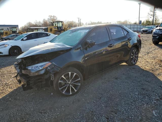 Photo 1 from auction – 2017 TOYOTA COROLLA L with VIN 2T1BURHE8HC941506