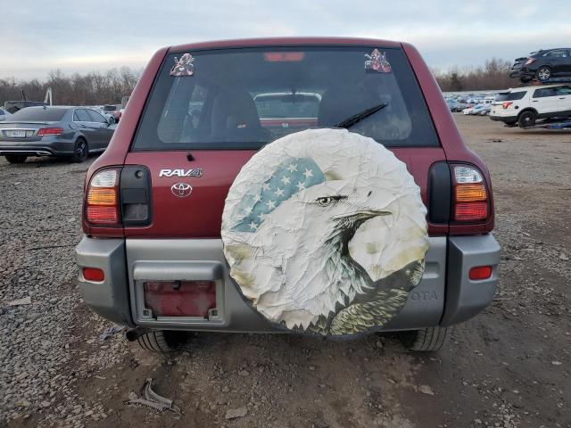 Photo 6 from auction – 2000 TOYOTA RAV4 with VIN JT3HP10V0Y7170687