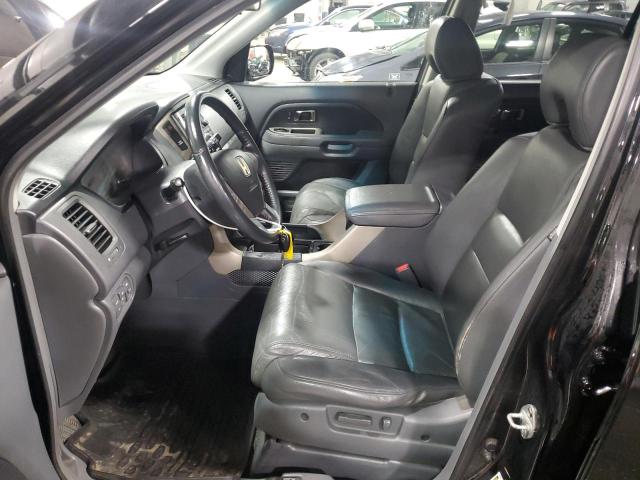 Photo 7 from auction – 2007 HONDA PILOT EXL with VIN 5FNYF28657B047154