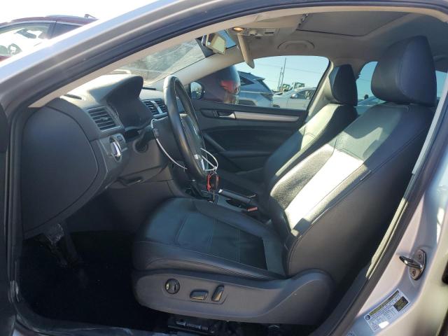 Photo 7 from auction – 2014 VOLKSWAGEN PASSAT SE with VIN 1VWBN7A39EC002005