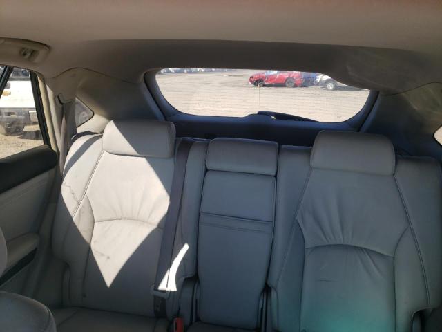 Photo 10 from auction – 2008 LEXUS RX 350 with VIN 2T2GK31U88C031103