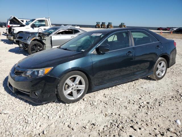 TOYOTA CAMRY L 2014 with VIN 4T1BF1FK5EU404686 - Photo from auction