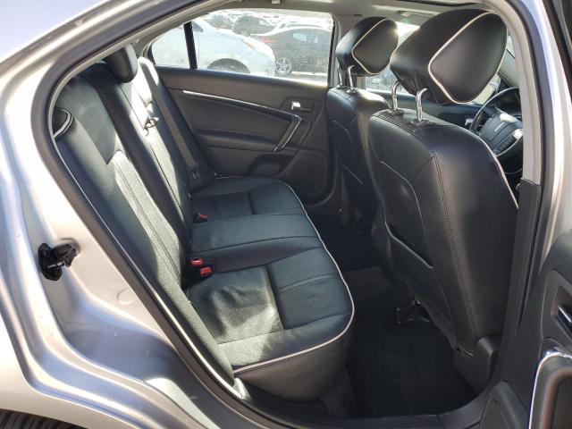 Photo 10 from auction – 2012 LINCOLN MKZ with VIN 3LNHL2GC1CR816866