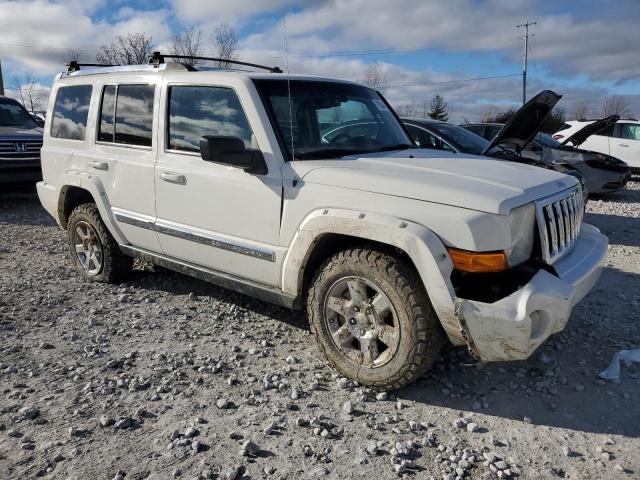Photo 4 from auction – 2008 JEEP COMMANDER with VIN 1J8HG58298C178025