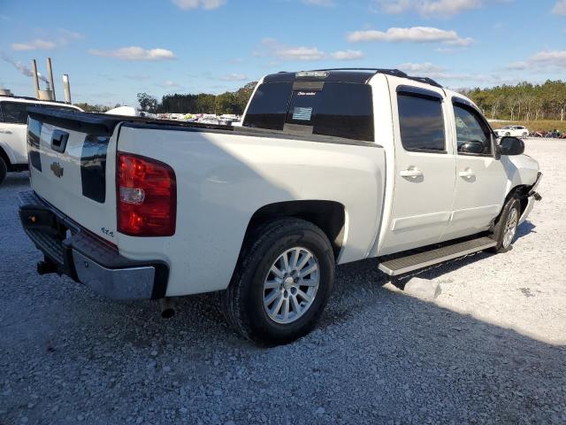 Photo 3 from auction – 2007 CHEVROLET SILVERADO with VIN 2GCEK13MX71555928