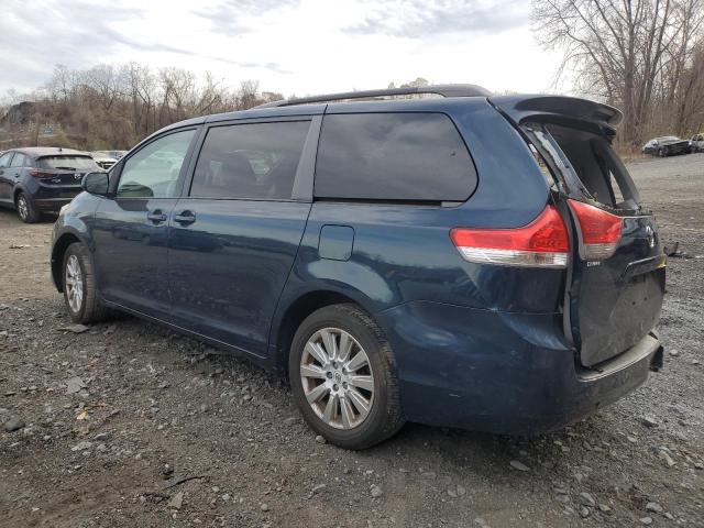 Photo 2 from auction – 2012 TOYOTA SIENNA LE with VIN 5TDJK3DC3CS048341