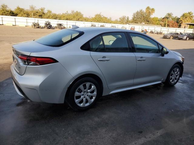 Photo 3 from auction – 2021 TOYOTA COROLLA LE with VIN 5YFEPMAE4MP163121