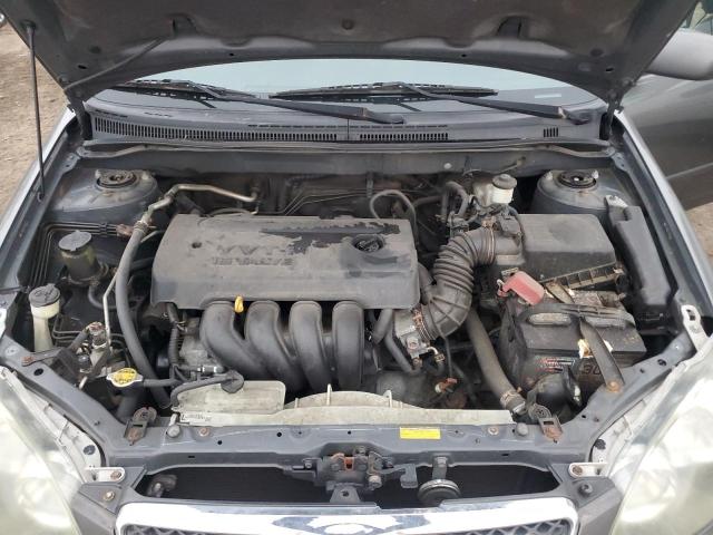 Photo 11 from auction – 2007 TOYOTA COROLLA CE with VIN 2T1BR30E27C822648