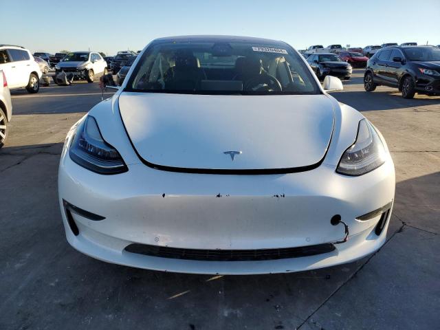 Photo 5 from auction – 2018 TESLA MODEL 3 with VIN 5YJ3E1EA8JF035331