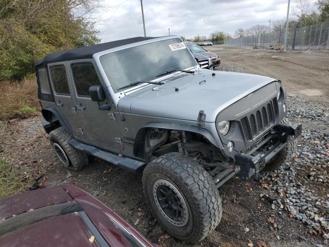 Photo 4 from auction – 2017 JEEP WRANGLER U with VIN 1C4BJWDG4HL719794